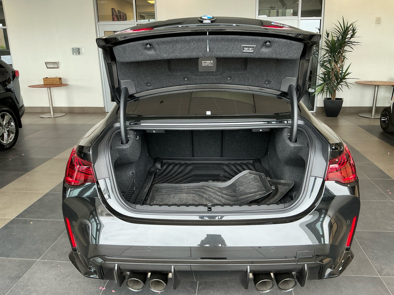 Used 2025 BMW M4 xDrive Competition AWD/4WD image 34