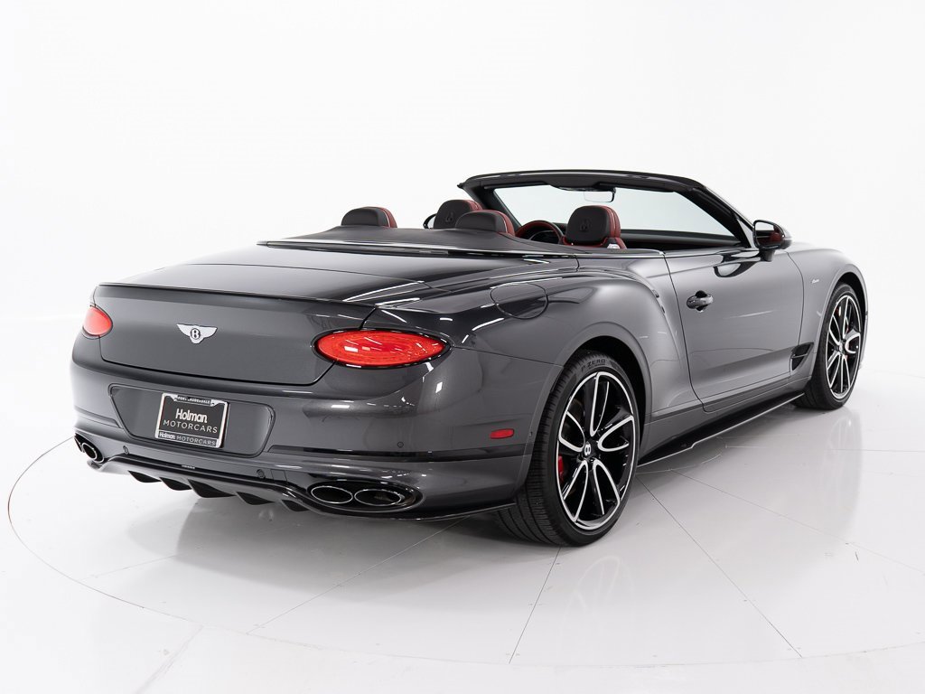 Certified 2023 Bentley Continental GT Azure image 5
