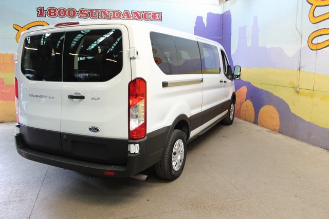 Used 2022 Ford Transit 350 XLT image 7