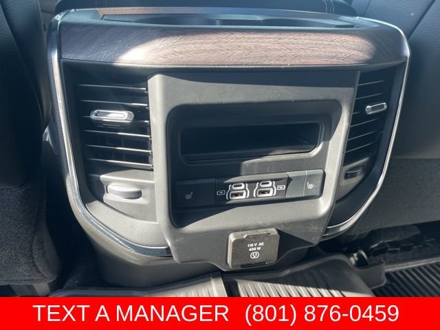 Used 2026 RAM 3500 Laramie AWD/4WD image 25