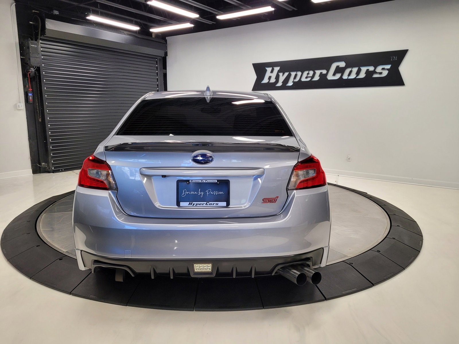 Used 2021 Subaru WRX STI w/ Popular Package #3 (IZT) image 10