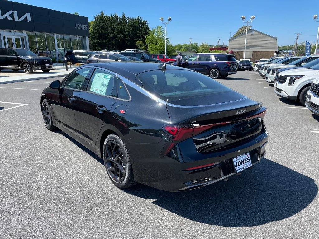 New 2026 Kia K5 GT-Line AWD/4WD image 5