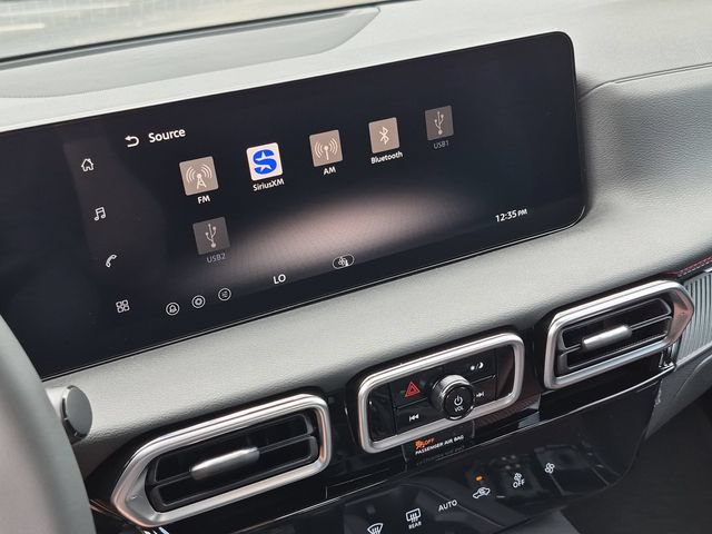 New 2026 Nissan Sentra SR w/ Floor Mat Package FWD image 23