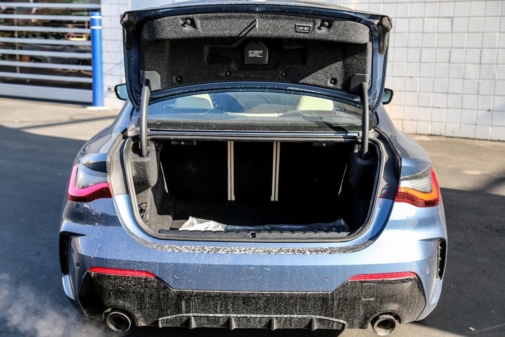 Used 2025 BMW 430i xDrive Coupe w/ M Sport Package image 24