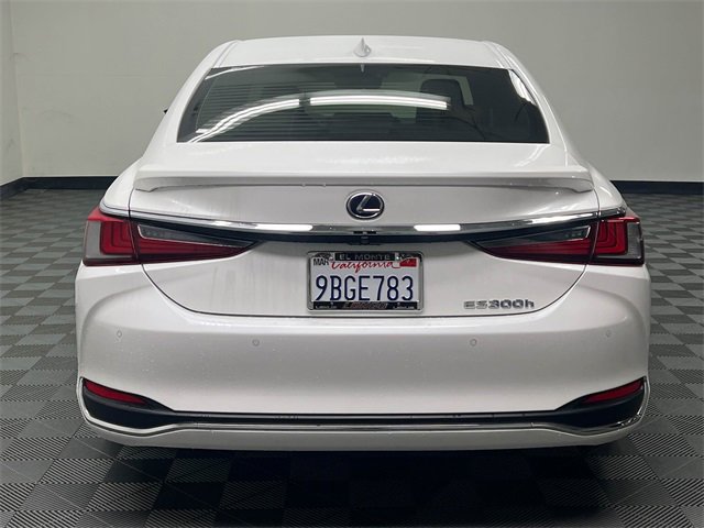 Used 2019 Lexus ES 300h image 6