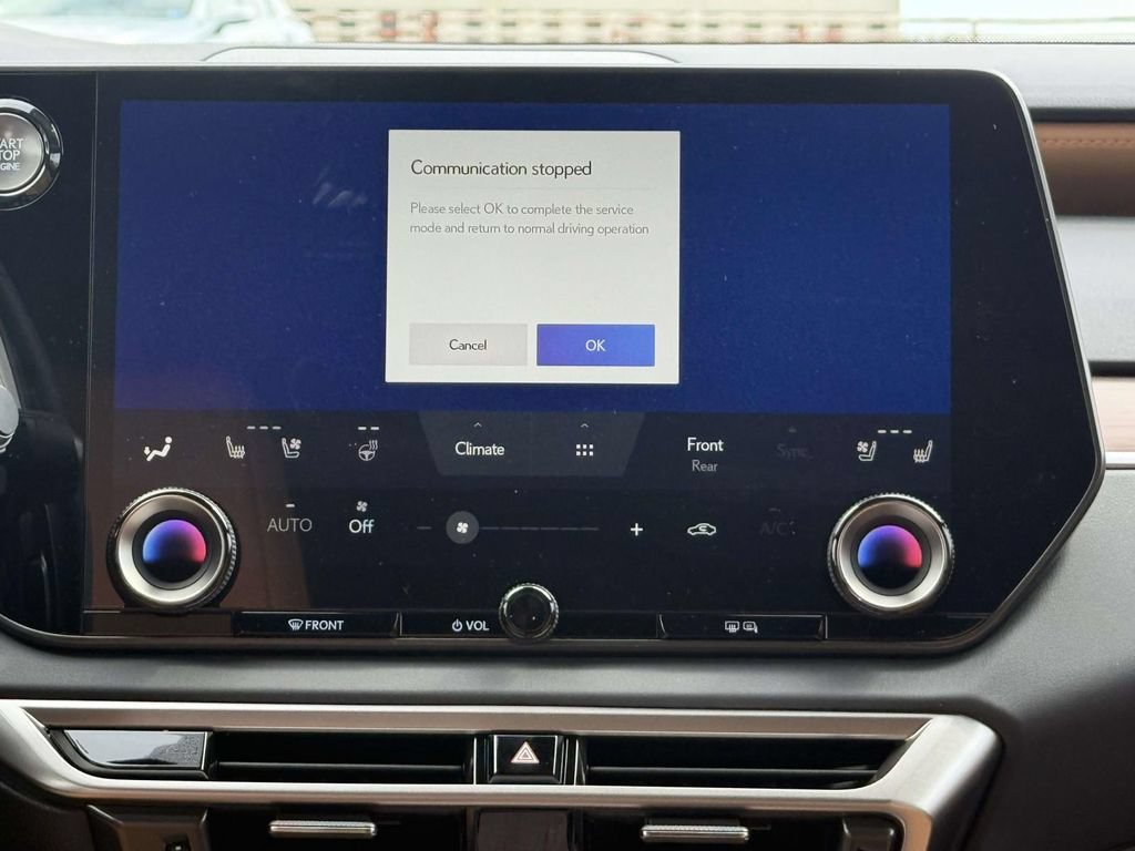 New 2026 Lexus RX 350 Premium AWD/4WD image 3