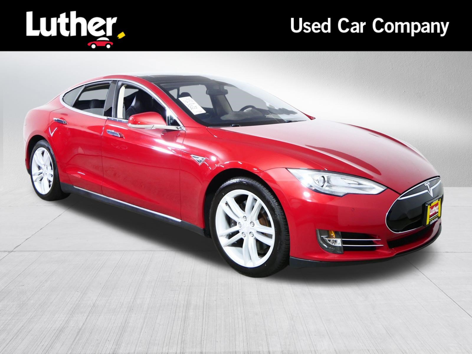 Used 2014 Tesla Model S 85
