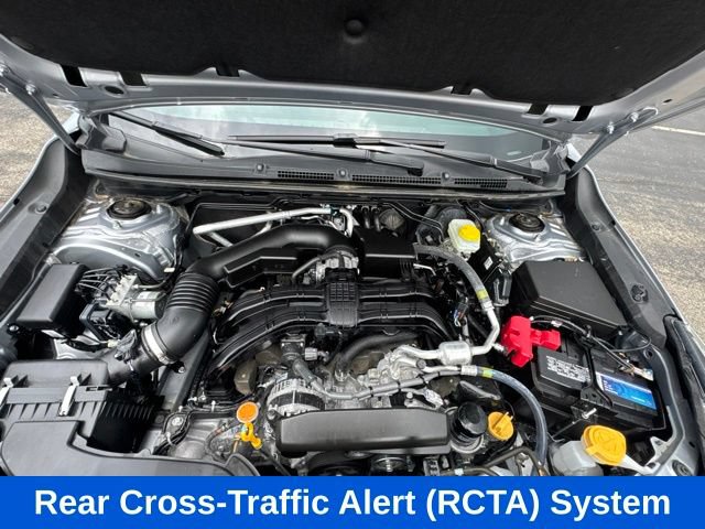 Certified 2025 Subaru Crosstrek 2.5i Sport AWD/4WD image 8