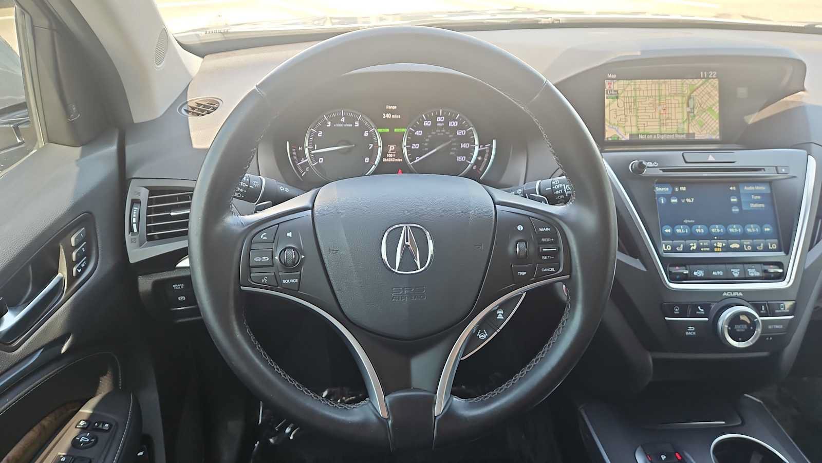Used 2020 Acura MDX w/ Technology Package FWD image 11