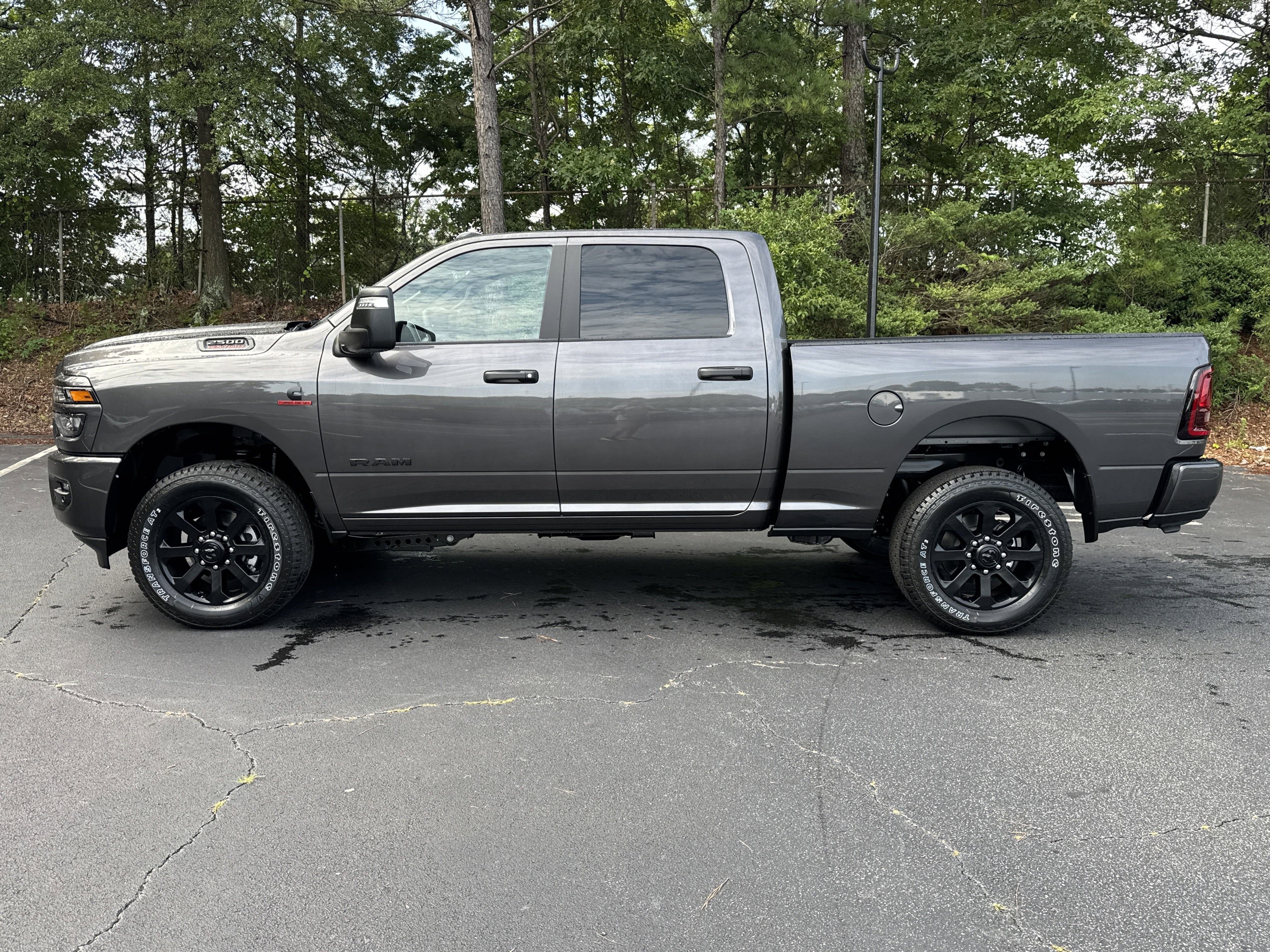 New 2025 RAM 2500 Big Horn image 4