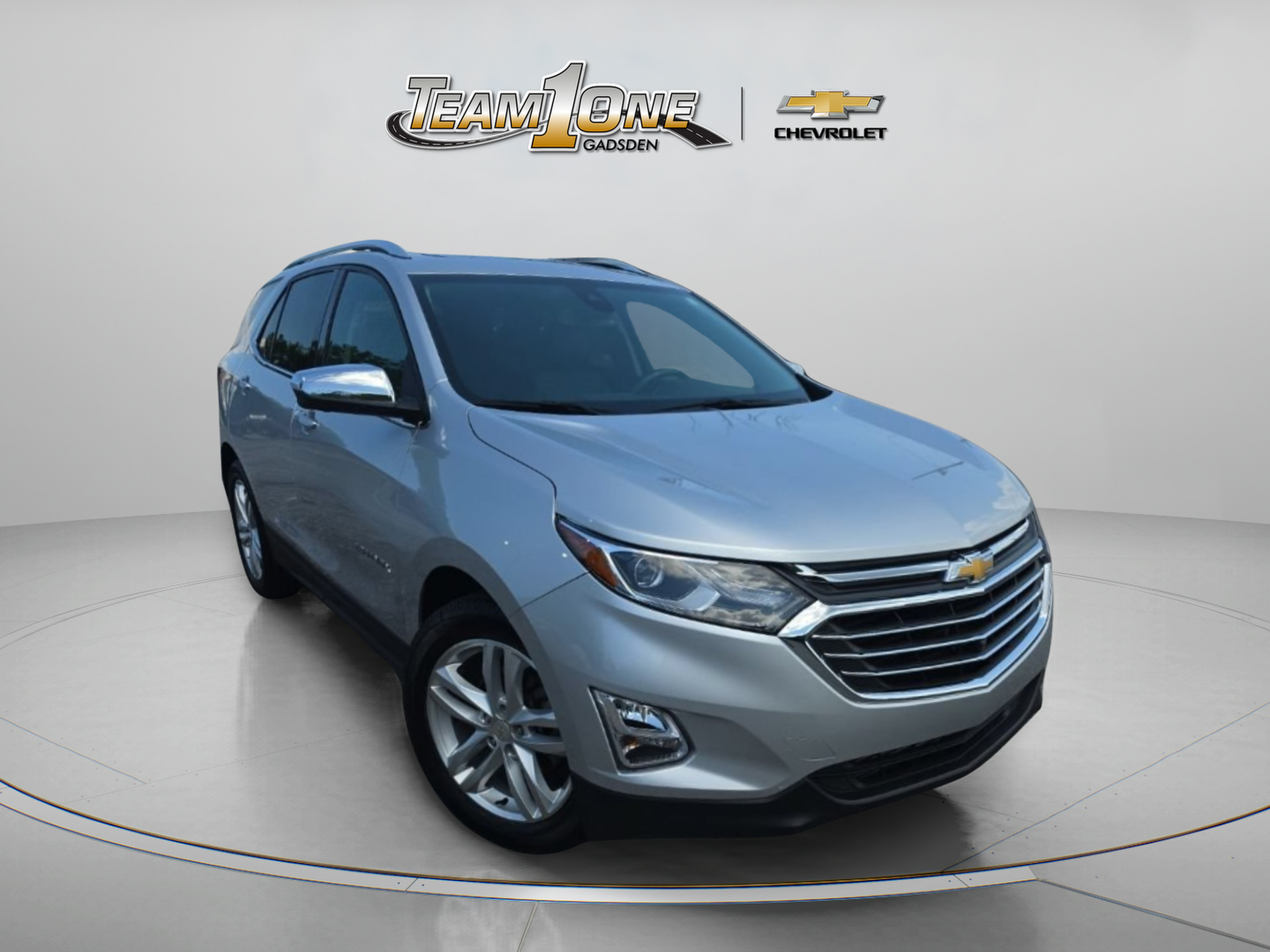 Used 2020 Chevrolet Equinox Premier
