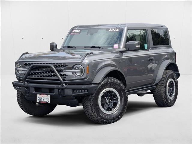 Used 2024 Ford Bronco Badlands w/ Sasquatch Package