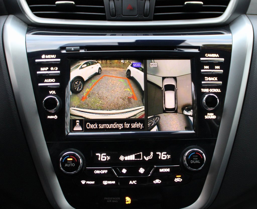 Certified 2024 Nissan Murano SL image 37