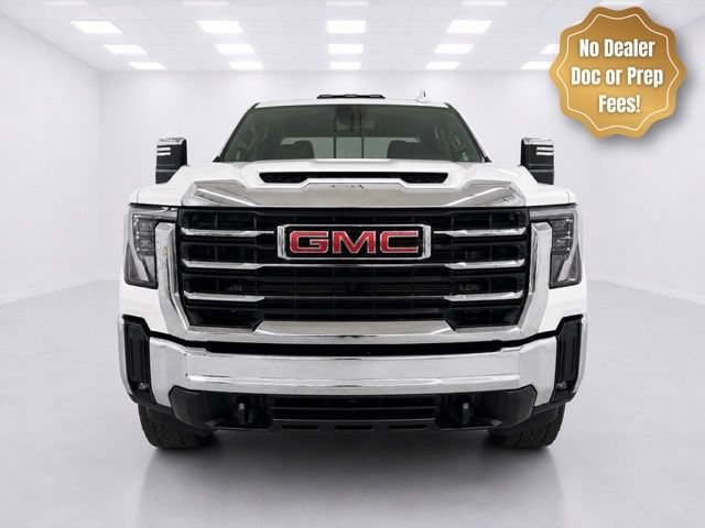 Used 2026 GMC Sierra 2500 SLT w/ SLT Convenience Package AWD/4WD video 2