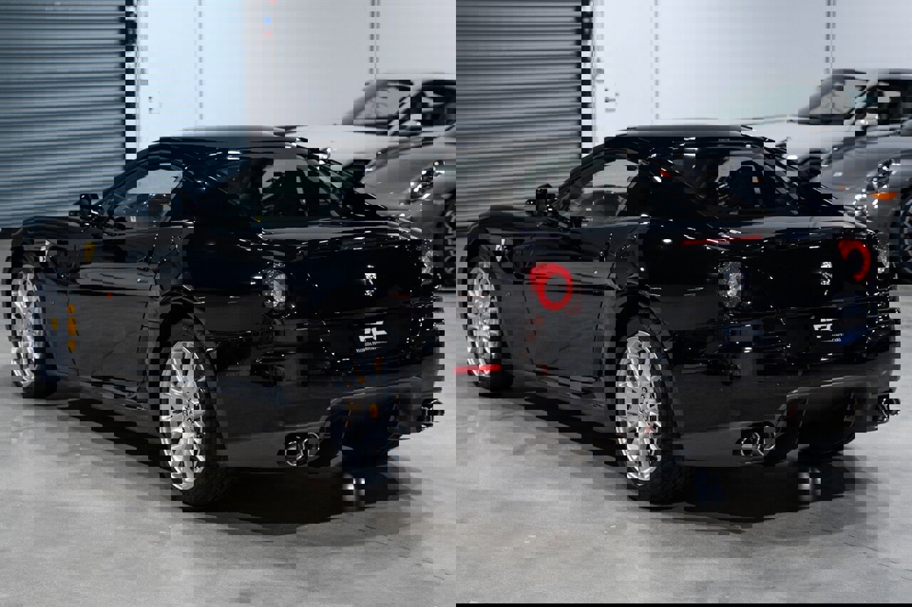 Used 2008 Ferrari 599 GTB Fiorano image 64