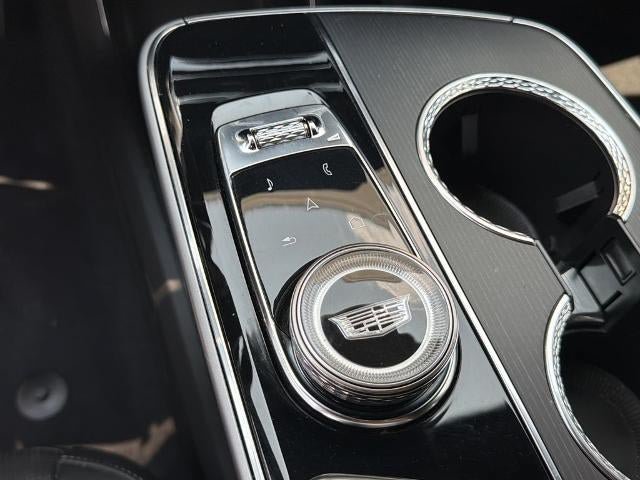 Certified 2024 Cadillac Lyriq Luxury RWD image 32