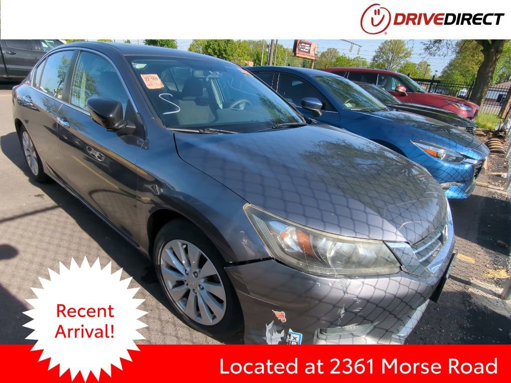 Used 2015 Honda Accord EX