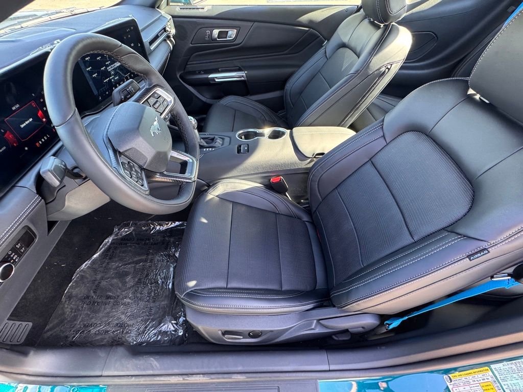 New 2026 Ford Mustang Premium image 17