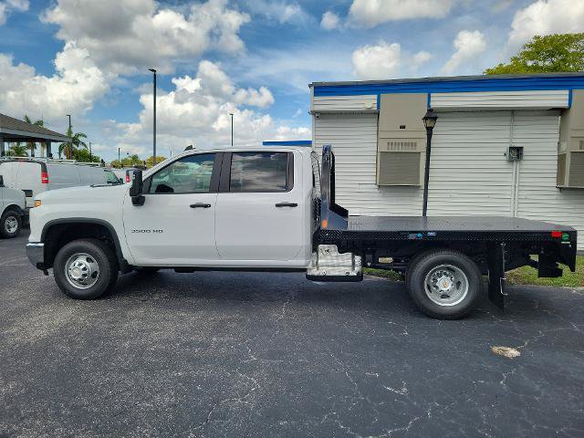 New 2025 Chevrolet Silverado 3500 W/T w/ WT Convenience Package AWD/4WD image 3