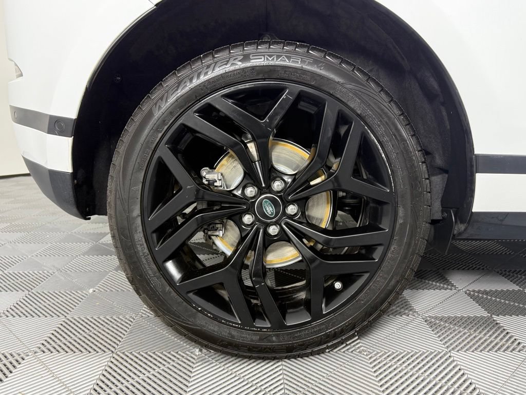 Used 2020 Land Rover Range Rover Evoque SE AWD/4WD image 18