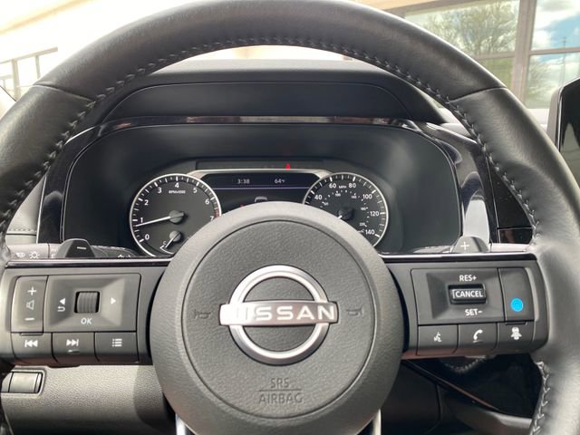 Certified 2025 Nissan Pathfinder SL AWD/4WD image 16