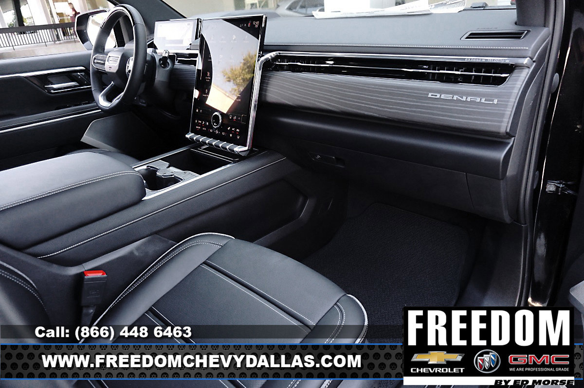 New 2025 GMC Sierra EV Denali image 12