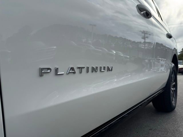 New 2025 Ford Expedition Platinum image 31