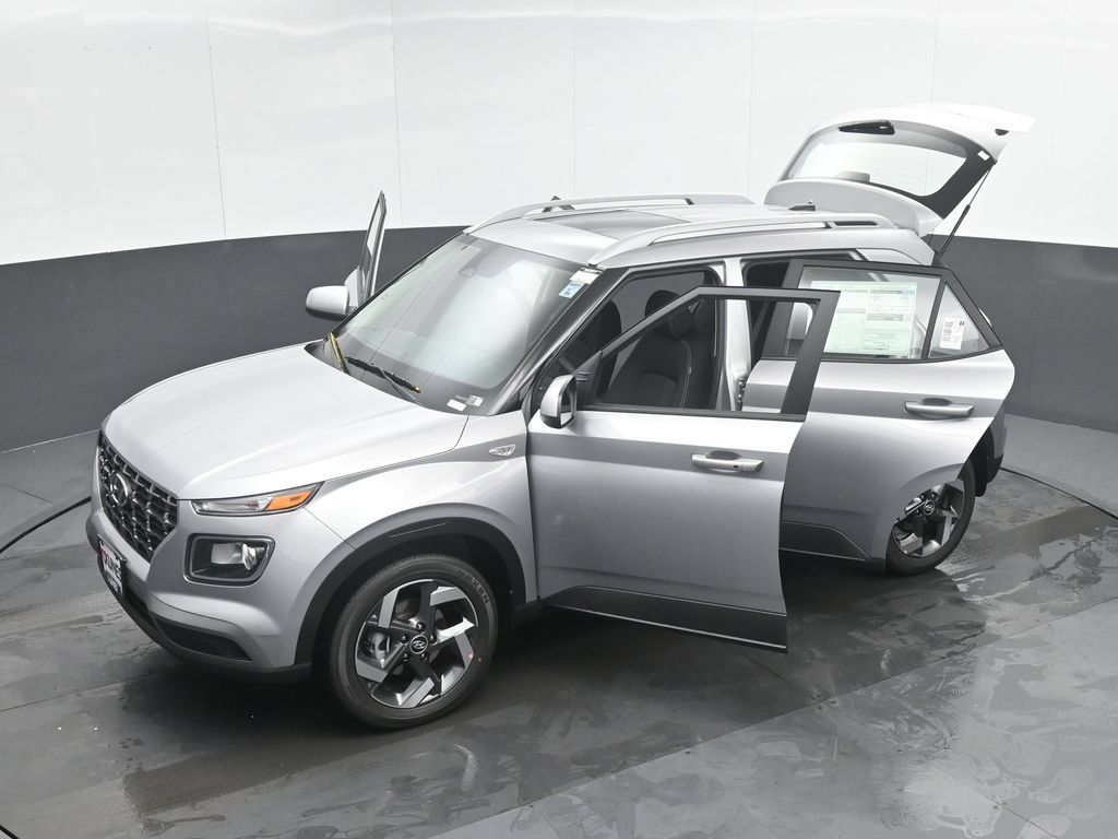 New 2026 Hyundai Venue SEL FWD image 51