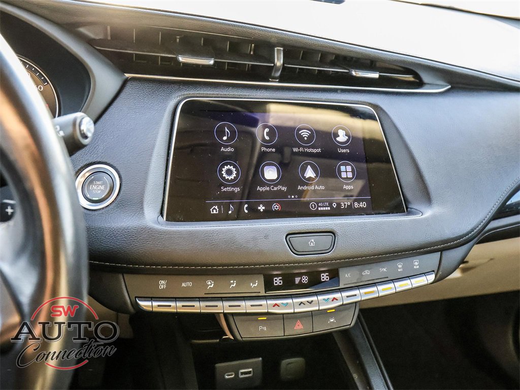 Used 2023 Cadillac XT4 Premium Luxury image 32