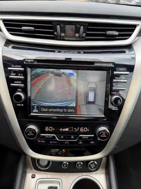 Used 2015 Nissan Murano Platinum w/ Platinum Technology Package AWD/4WD image 24