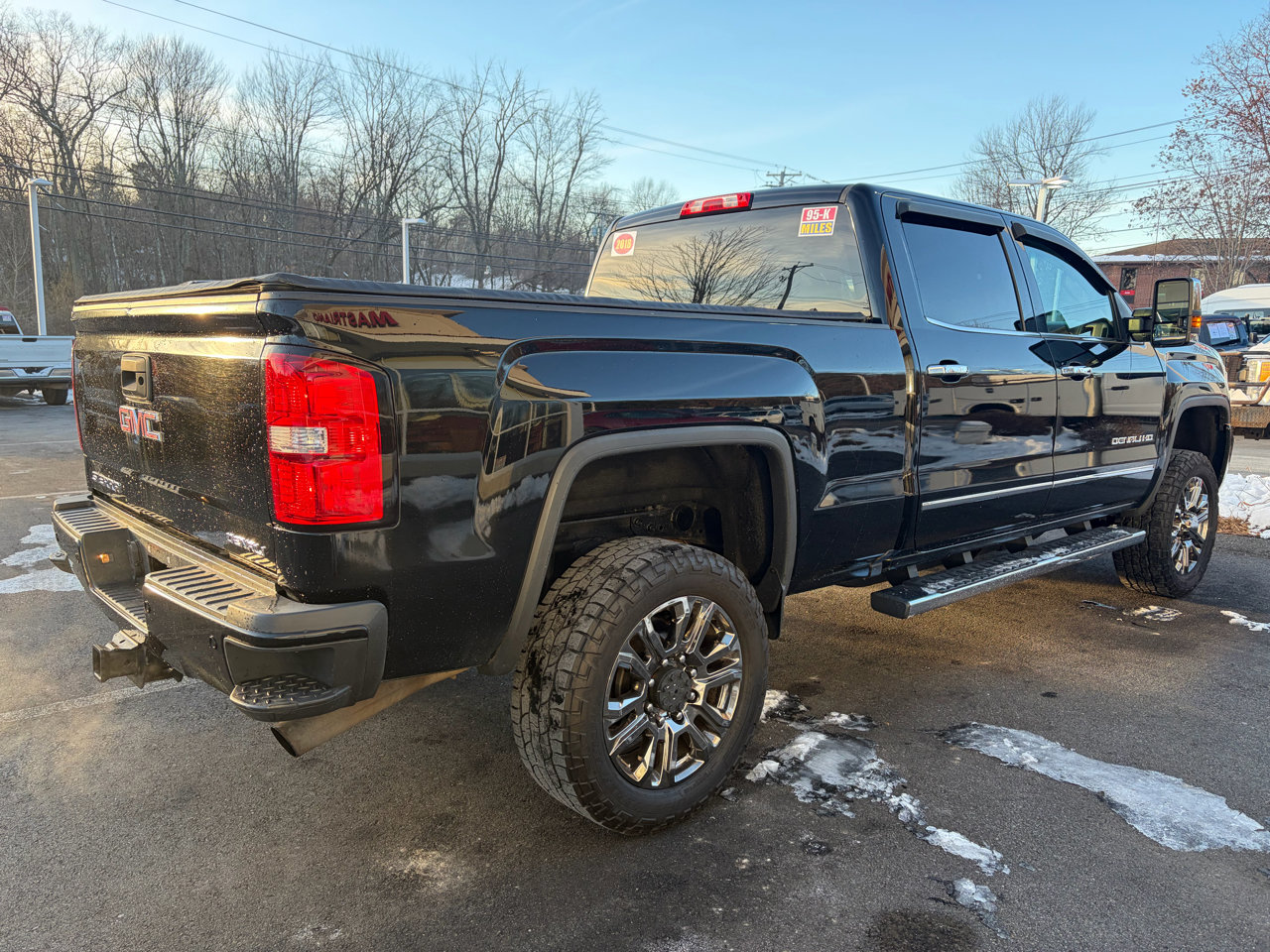 Used 2018 GMC Sierra 2500 Denali image 7