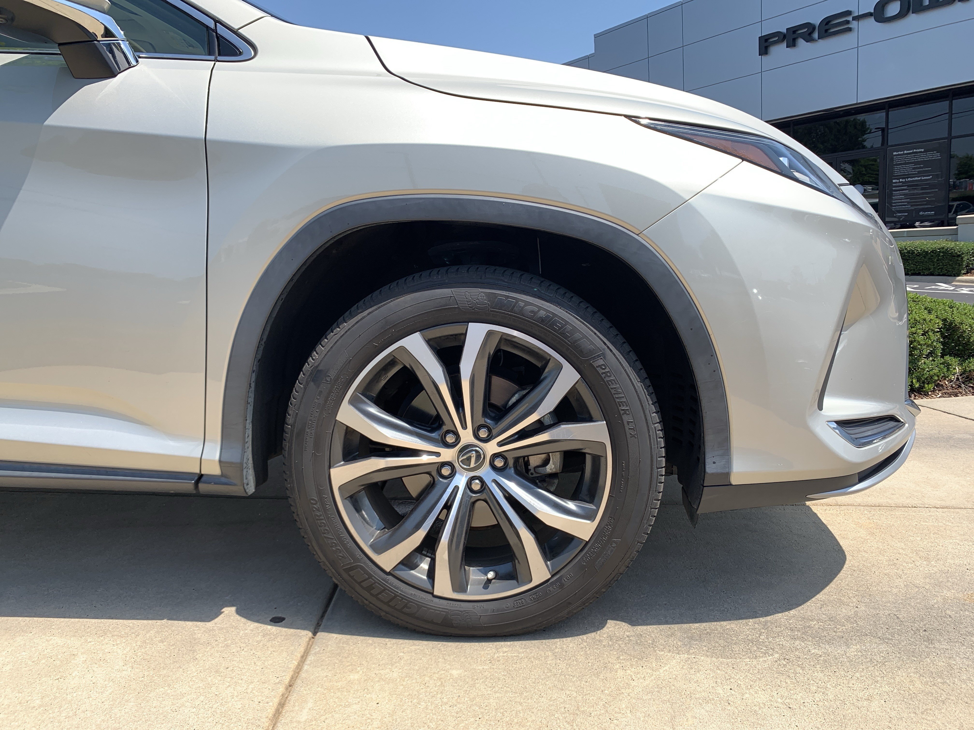 Used 2021 Lexus RX 350 FWD w/ Premium Package image 13