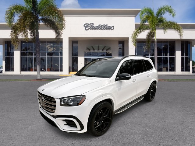 Used 2024 Mercedes-Benz GLS 450 4MATIC