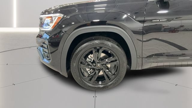 New 2026 Volkswagen Atlas Cross Sport SEL R-Line AWD/4WD image 28