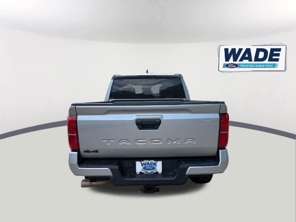 Used 2024 Toyota Tacoma TRD Off-Road AWD/4WD image 6