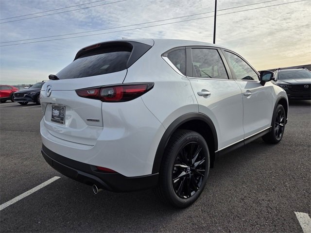 New 2025 MAZDA CX-5 Carbon Edition image 4