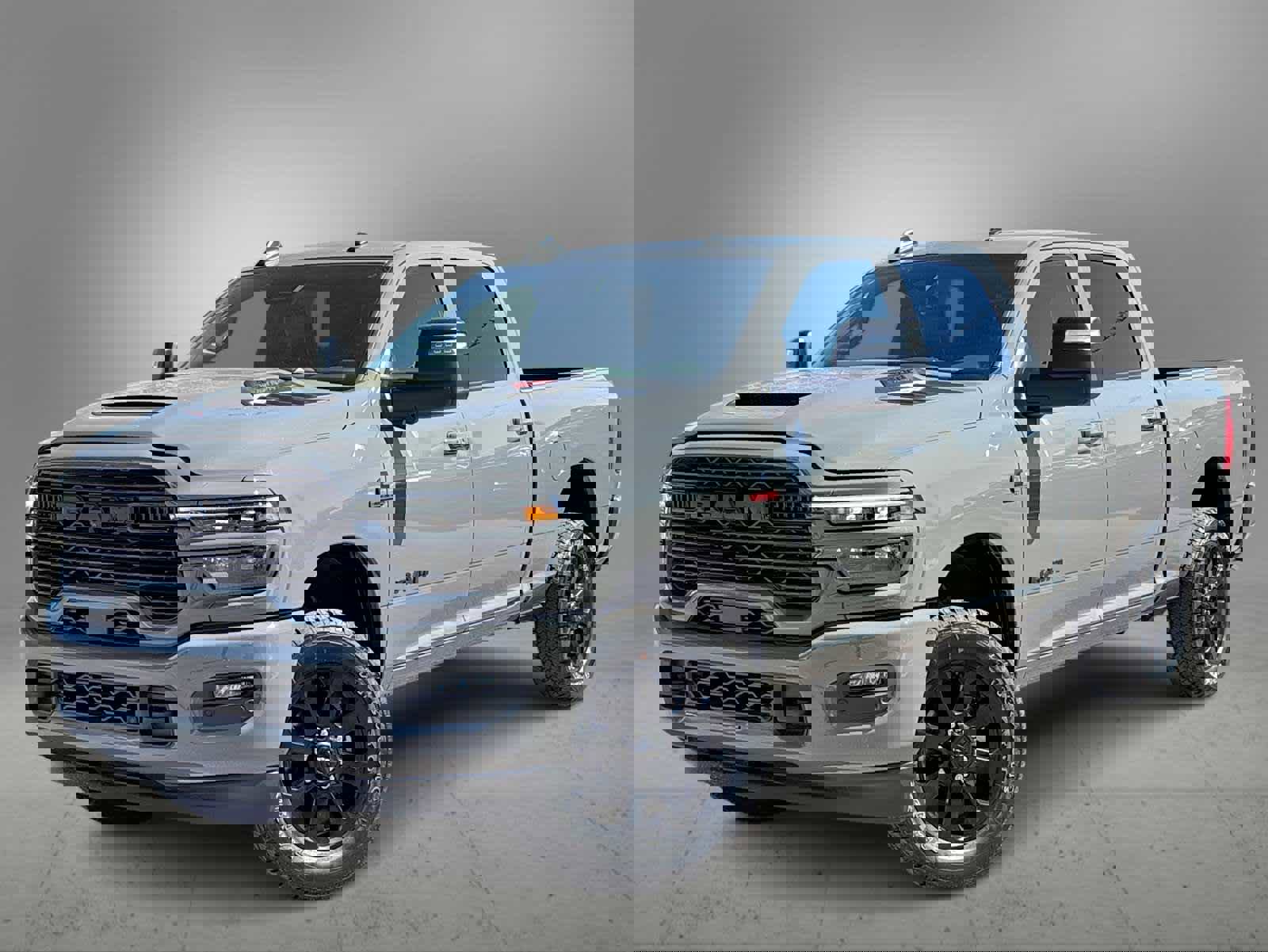 New 2026 RAM 3500 Laramie