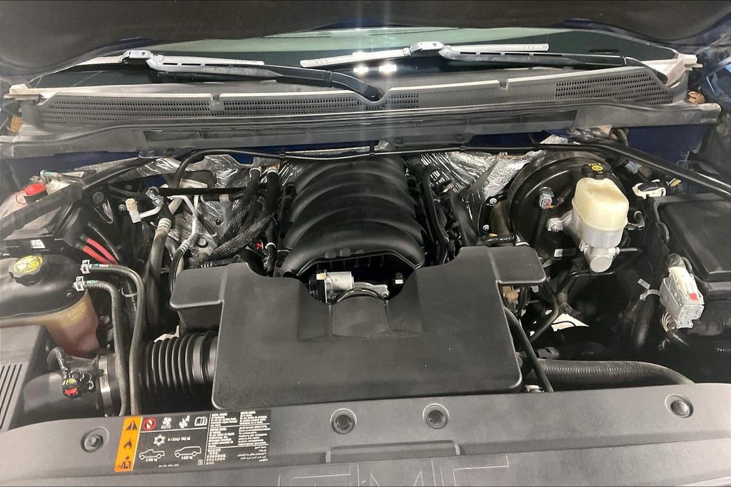 Used 2018 GMC Sierra 1500 SLT w/ Texas SLT Premium Package image 12