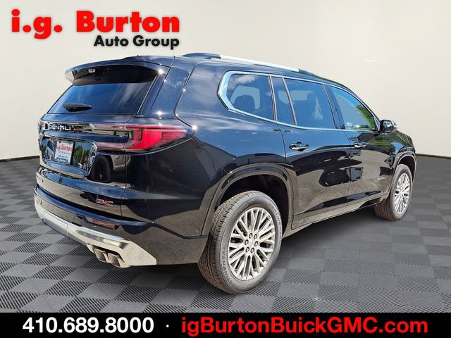 New 2026 GMC Acadia Denali w/ Super Cruise Package AWD/4WD image 4