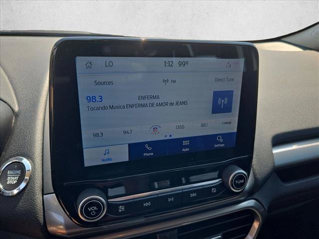Used 2022 Ford EcoSport SE AWD/4WD image 12