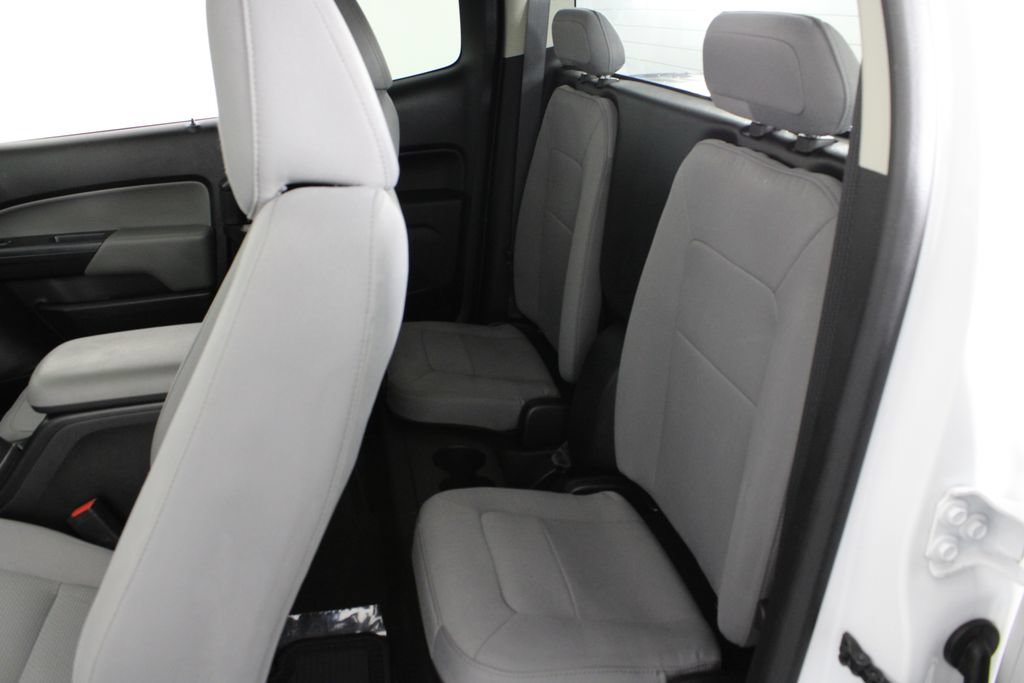 Used 2018 GMC Canyon W/T w/ Convenience Package RWD image 18