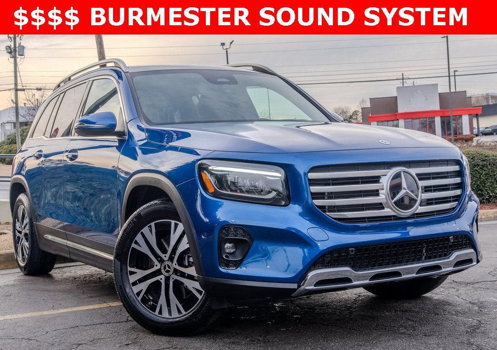 Used 2024 Mercedes-Benz GLB 250 4MATIC image 3