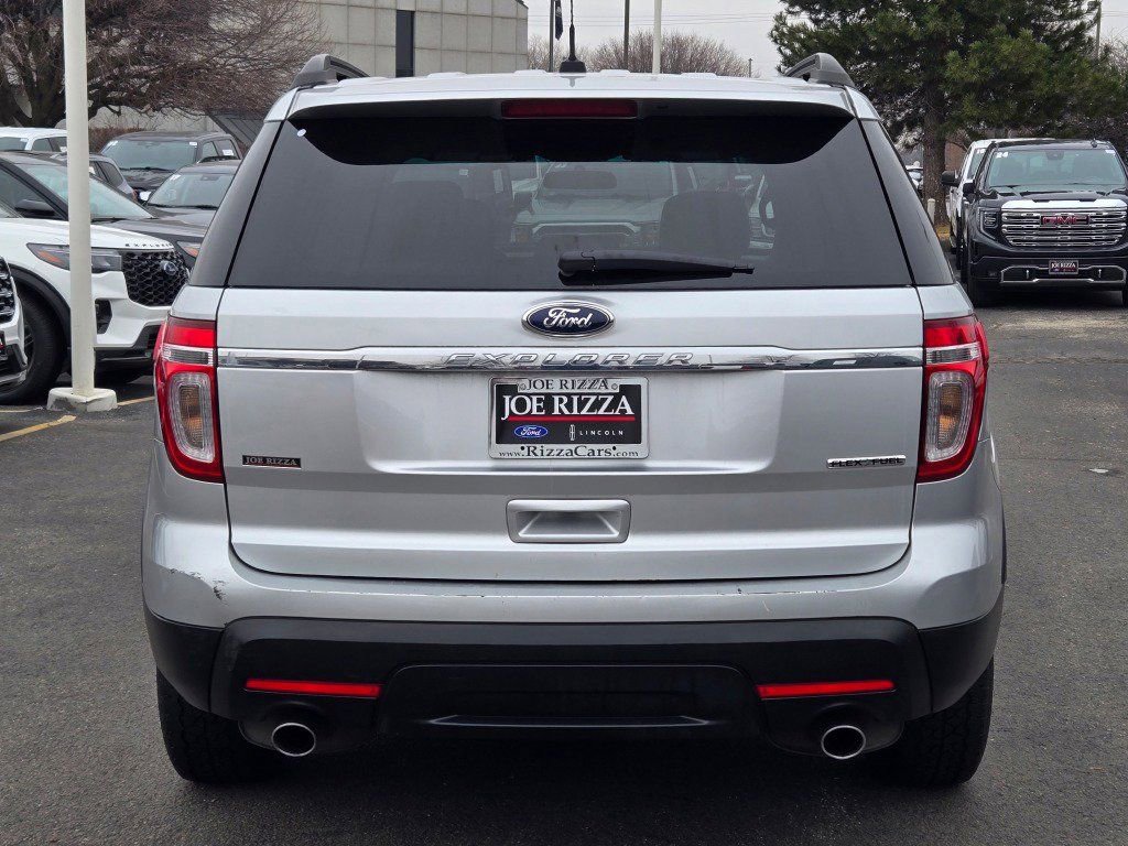 Used 2013 Ford Explorer Base image 12