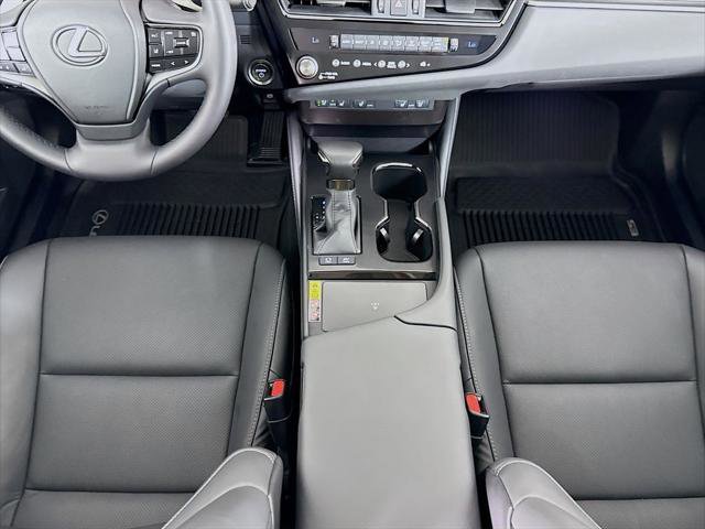 Certified 2025 Lexus ES 300h w/ Premium Package FWD image 16