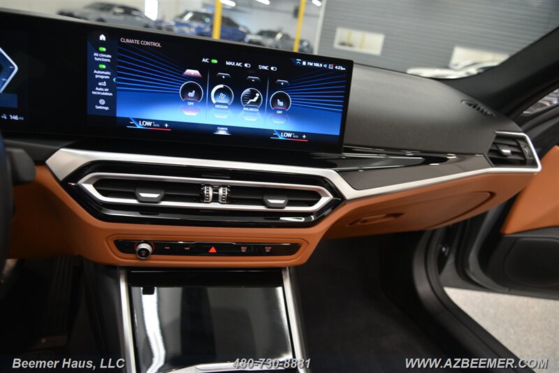 Used 2023 BMW i4 eDrive35 RWD image 30