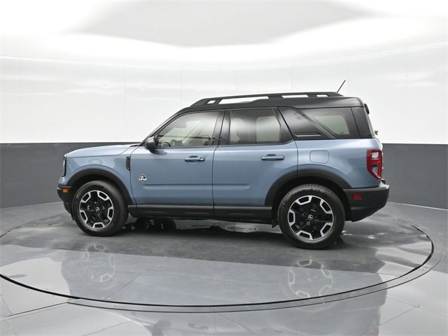 Used 2024 Ford Bronco Sport Outer Banks w/ Tech Package image 5