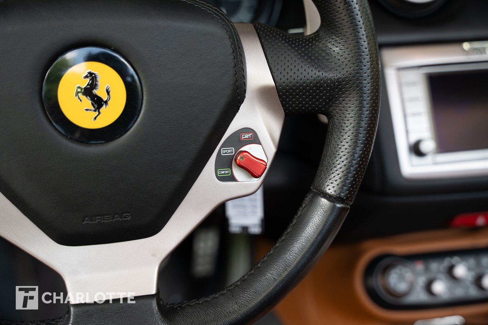 Used 2012 Ferrari California RWD image 24