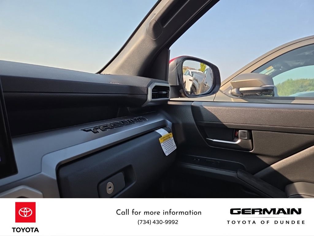 New 2025 Toyota Tacoma TRD Sport image 41