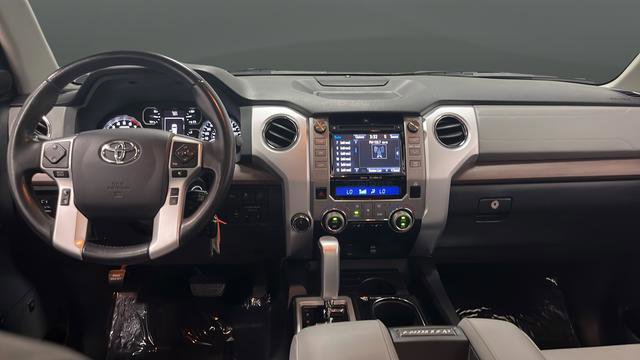 Used 2018 Toyota Tundra Limited w/ Limited Premium Package AWD/4WD image 11