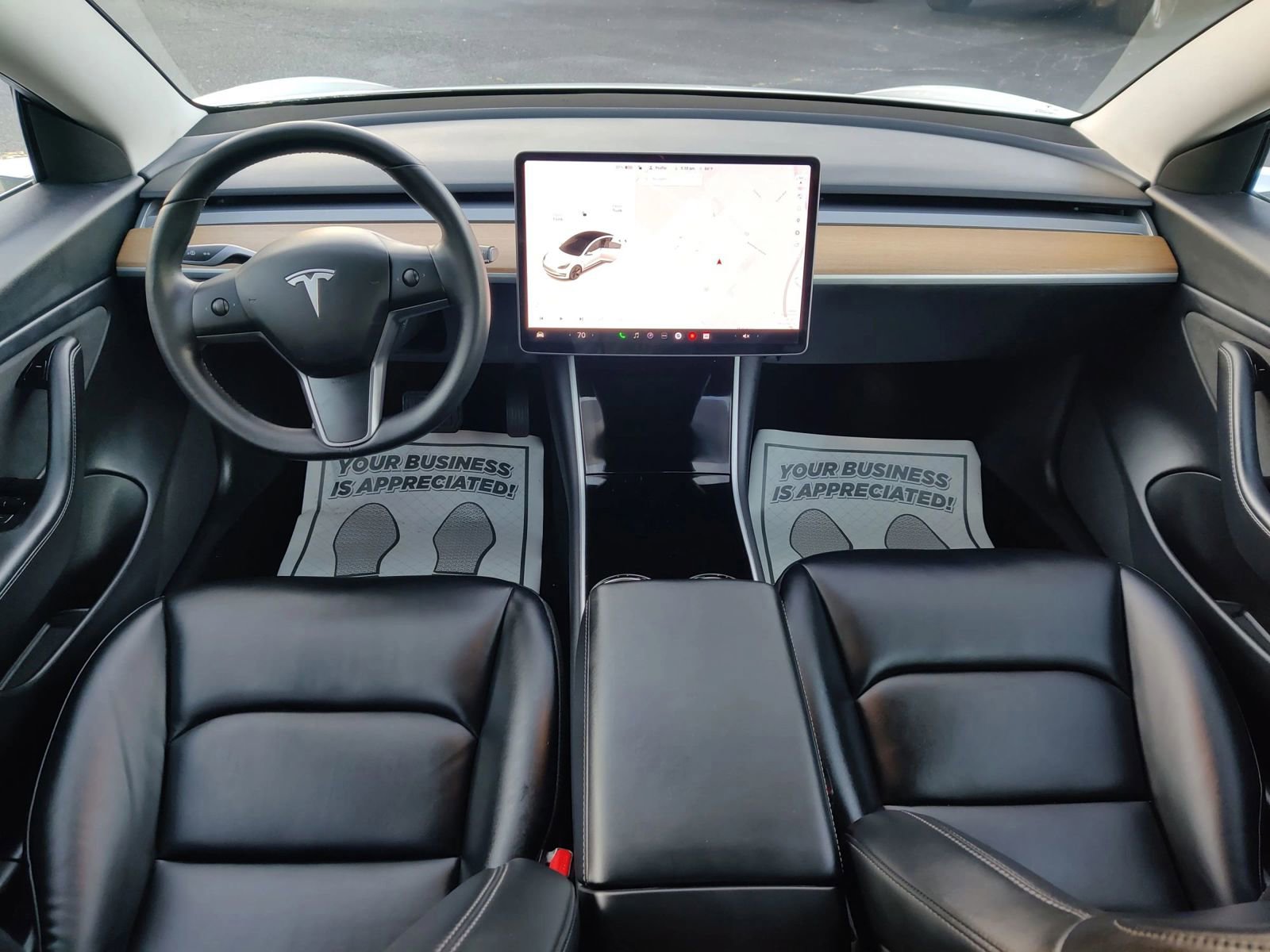 Used 2020 Tesla Model 3 Long Range AWD/4WD image 28